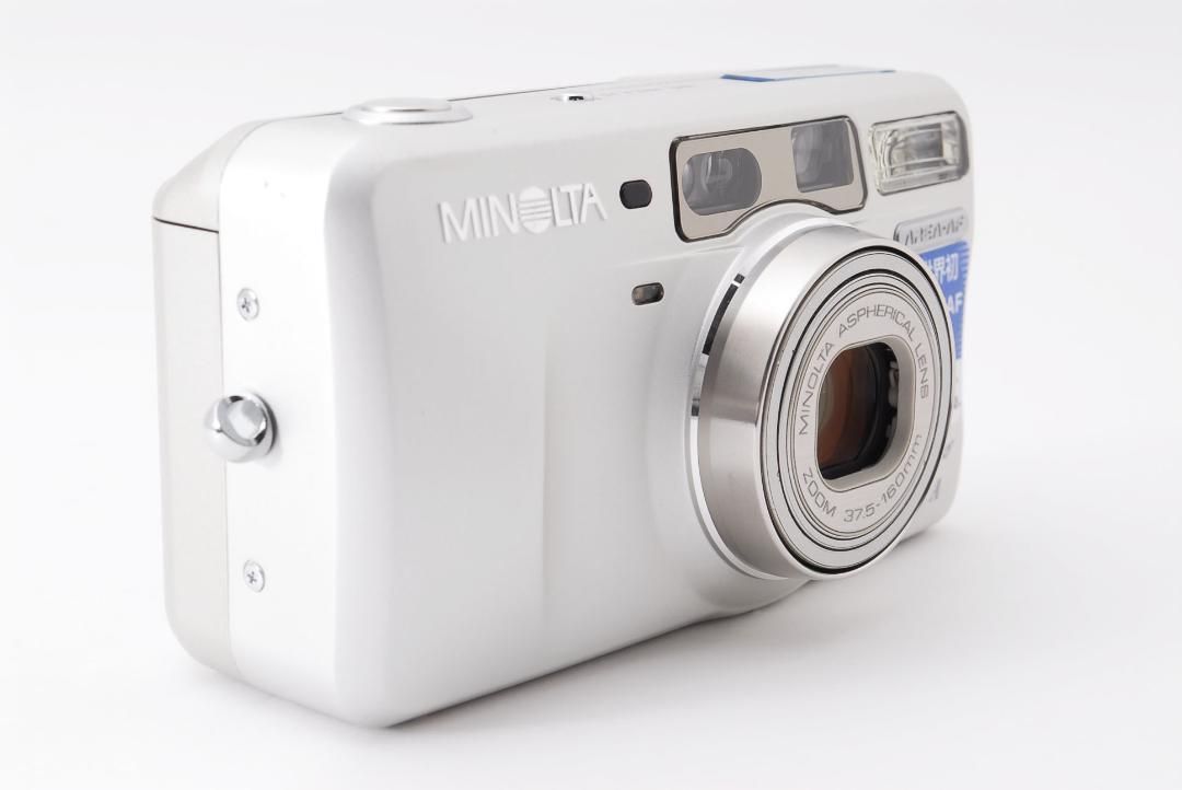 ◎完動品◎ MINOLTA Capios 160A フィルムカメラ F057 - ゆしのカメラ