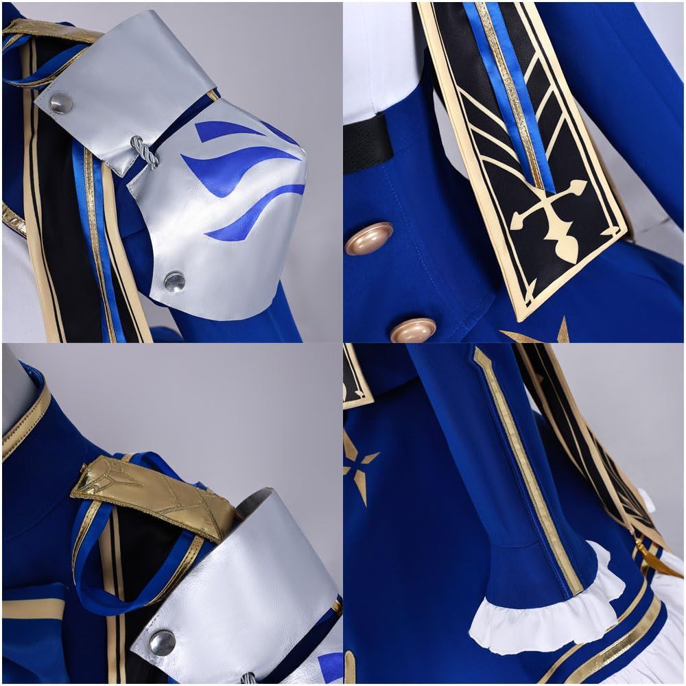 五次元 高品質 崩壊 スターレイル セイバー コスプレ衣装 コスチューム 変装 仮装 コスチューム ハロウィン クリスマス 文化祭 学園祭 イベント BJ0927ML03 IMPECCABLEHEALTHCARESERVICES_COM