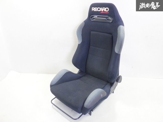 RECAROセミバケsr3ルマンカラー2脚 RECAROセミバケsr3ルマンカラー2脚 RECARO SR2とSR3 2脚 ルマンカラー 本物