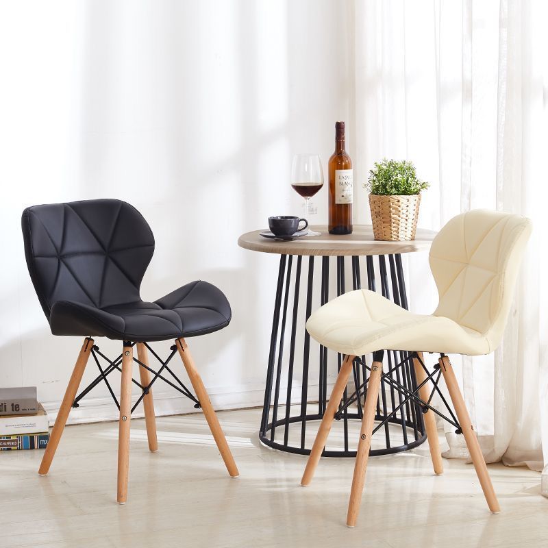 ヒトカゲ様専用 イケア ダイニングチェア JANOLOF ヤンオロフ 回転