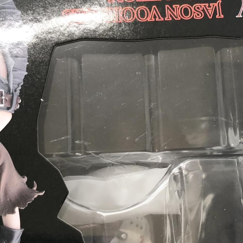 中古】未開封 コトブキヤ 13日の金曜日 PART3 FREDDY VS. JASON