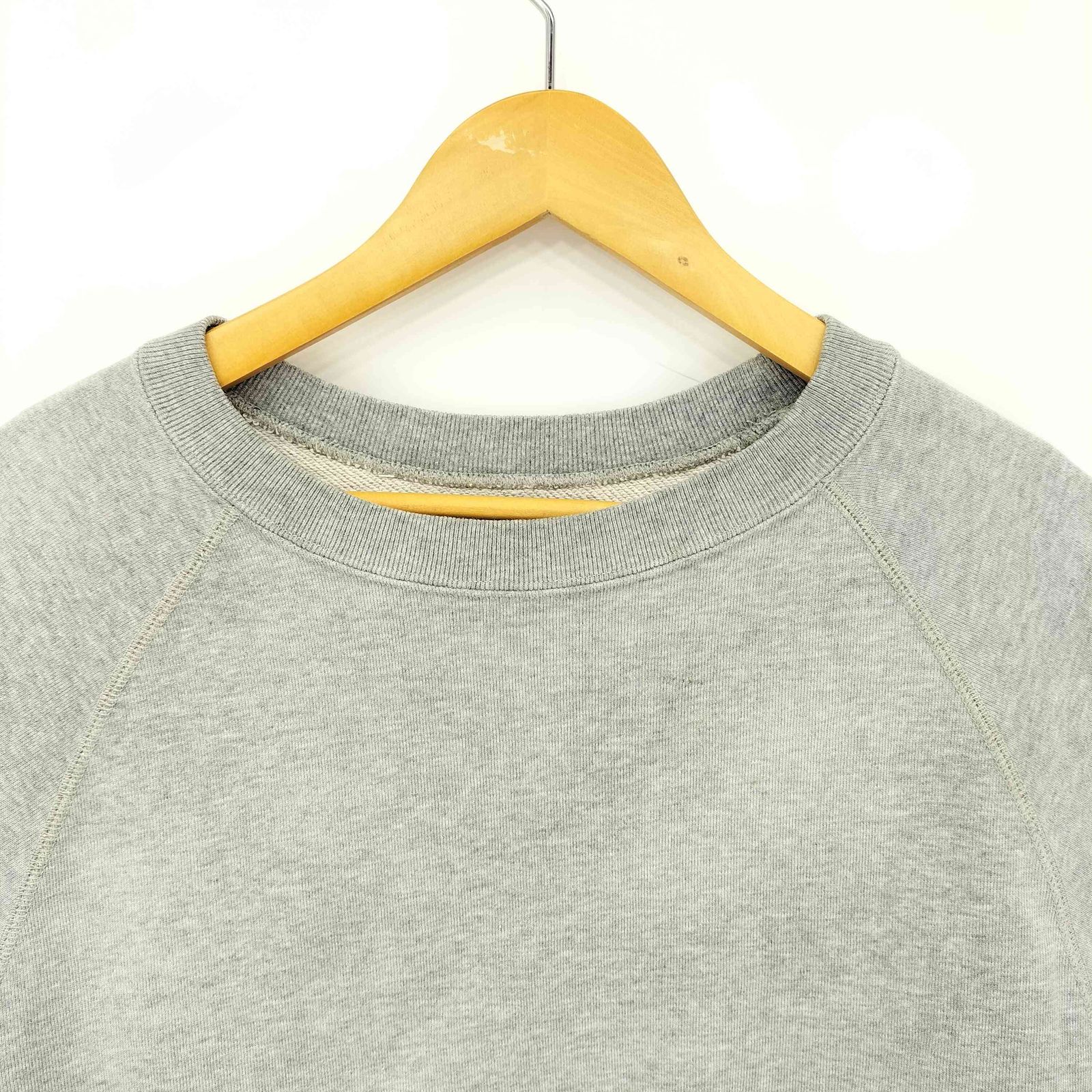 ビームス BEAMS FUTURE ARCHIVE / DAMAGE SWEAT CREW スウェット 