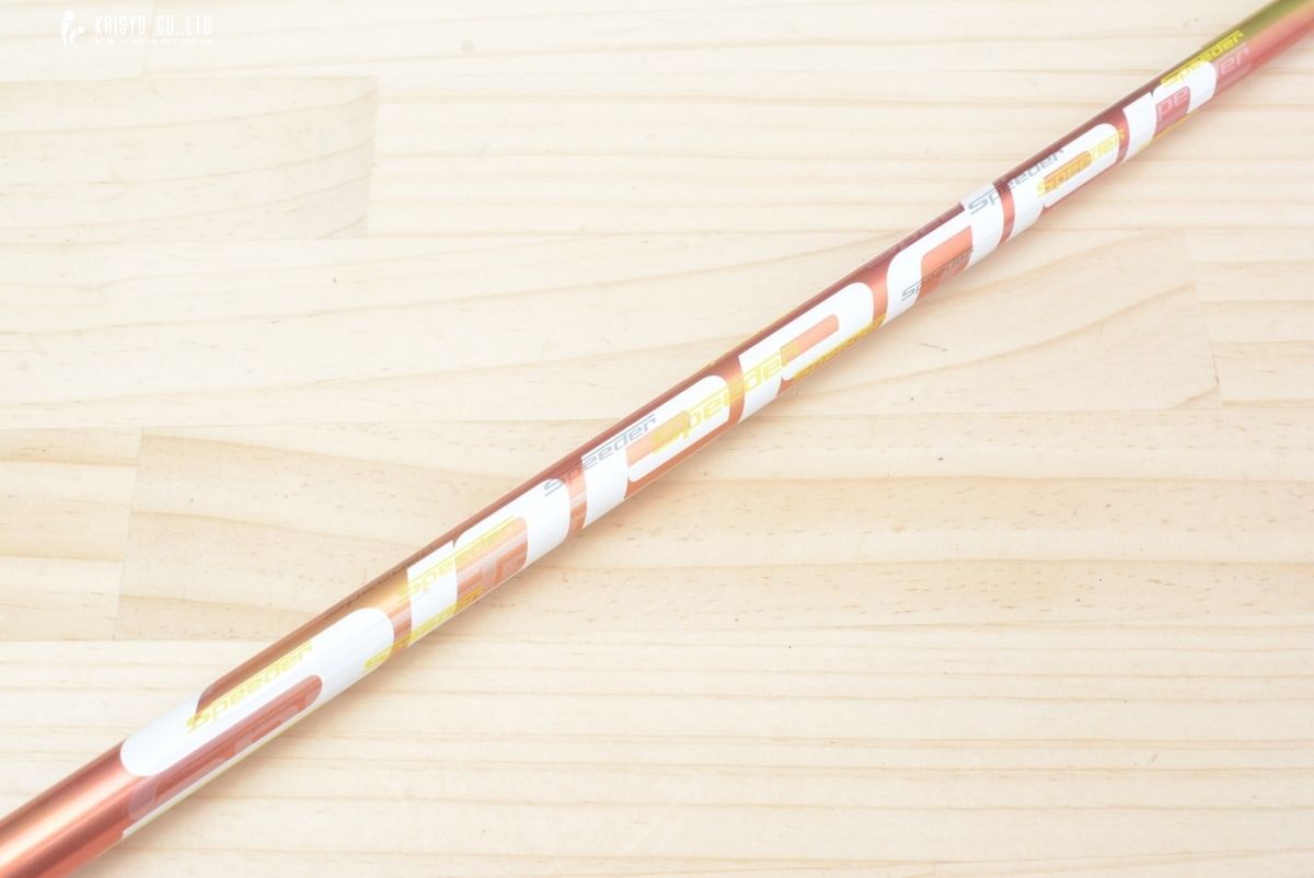 キャロウェイスリーブ付】Speeder 661 EVOLUTION Ⅱ フレックスS