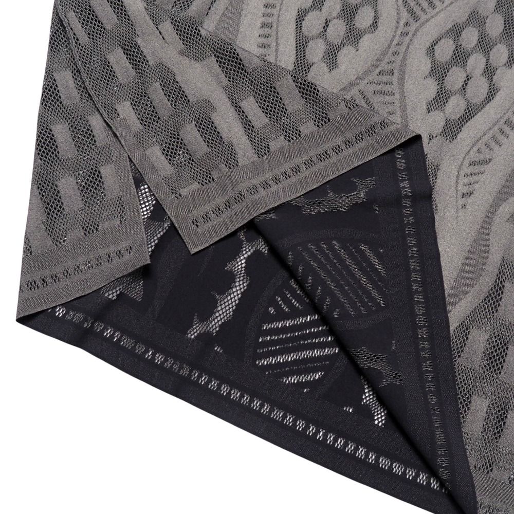 【美品】プリーツプリーズ ワンピース メッシュ サイズL相当 □美品□PLEATS PLEASE ISSEY MIYAKE プリーツプリーズ イッセイ