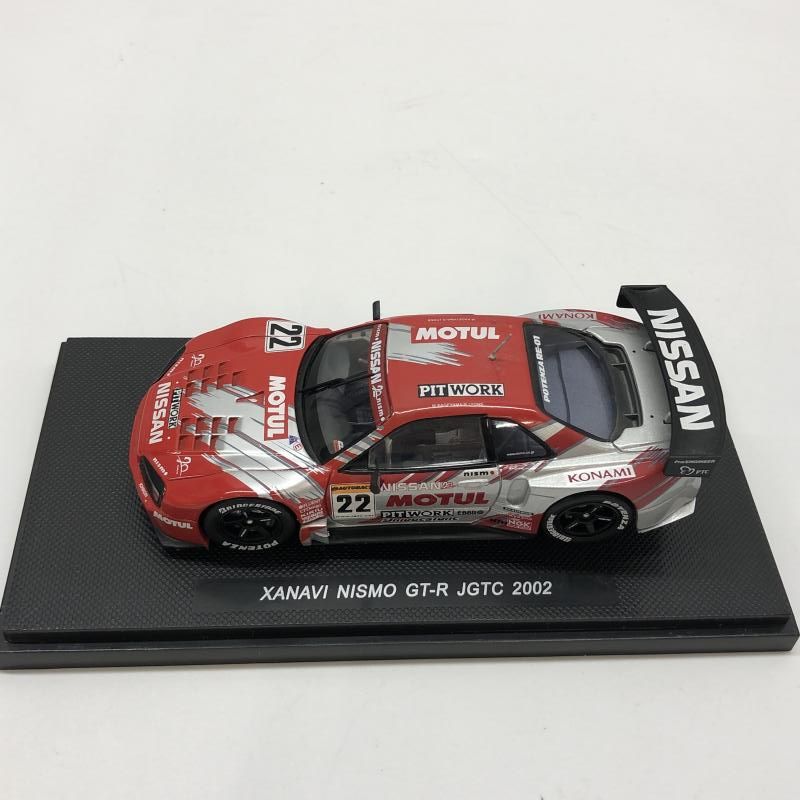 Amazon.co.jp: JGTC2002 ゼッケン22WANAVI NISMO GT-R ゼッケン