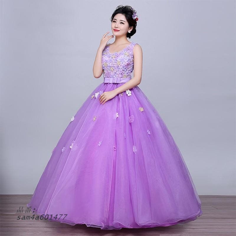 発表会 マキシ丈