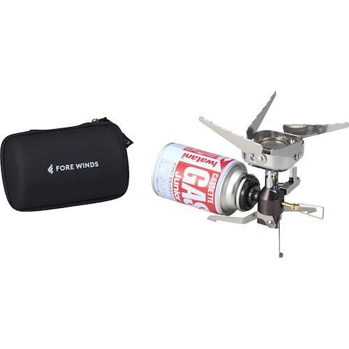 Iwatani FWCS01JP コンパクトキャンプストーブ / キャンプ用品 イワタニ コンパクト 持ち運び カセットガス バーナー