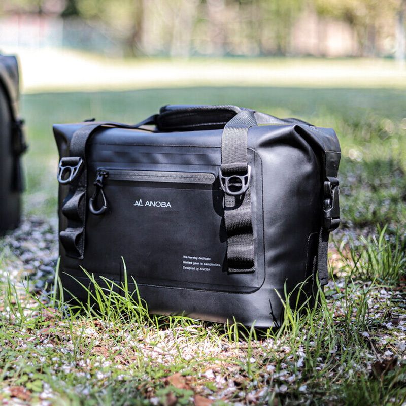 アノバ ANOBA ブリザードソフトクーラー 10L