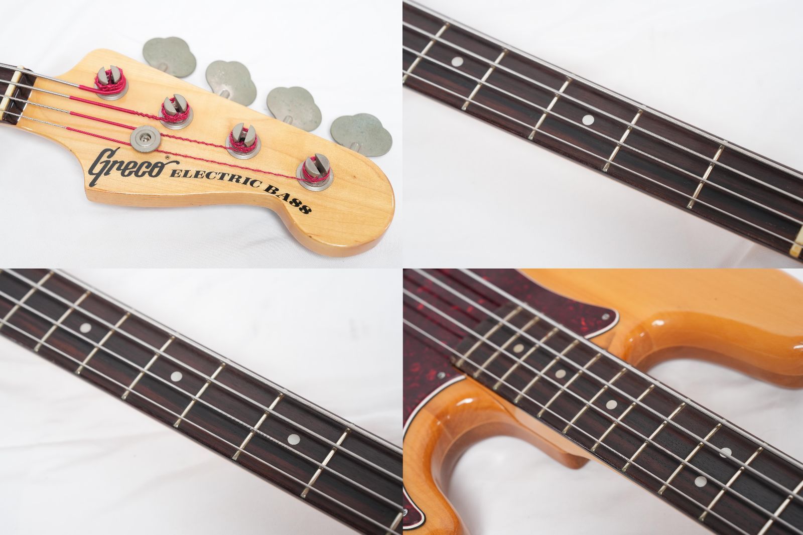 ヤ*郎様 GRECO PB-420S プレシジョンベースタイプ 1975年製 中古】Greco PB-420S プレシジョンベースタイプ 1975年製