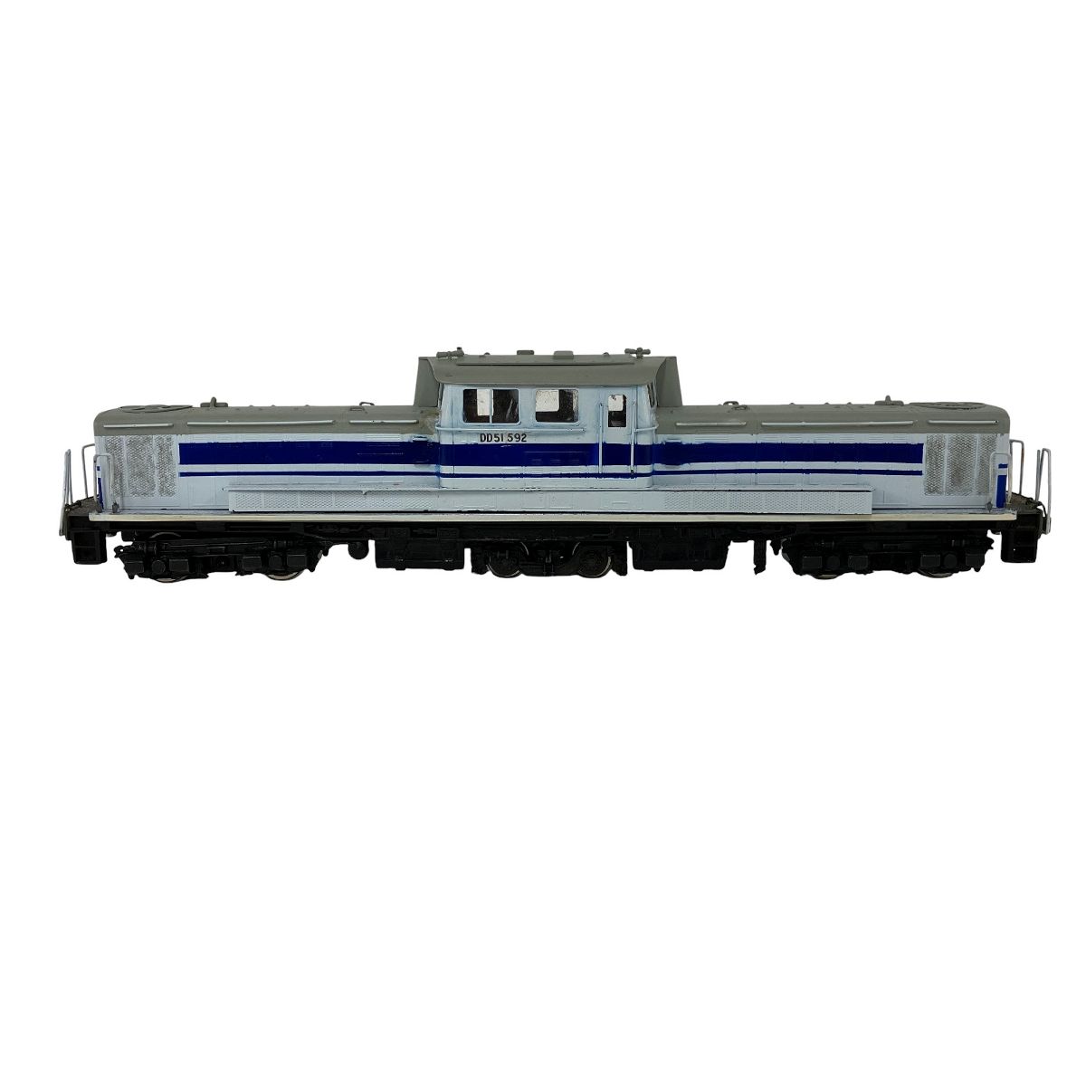 エンドウ DD51 ディーゼル機関車 HOゲージ 鉄道模型 ジャンク