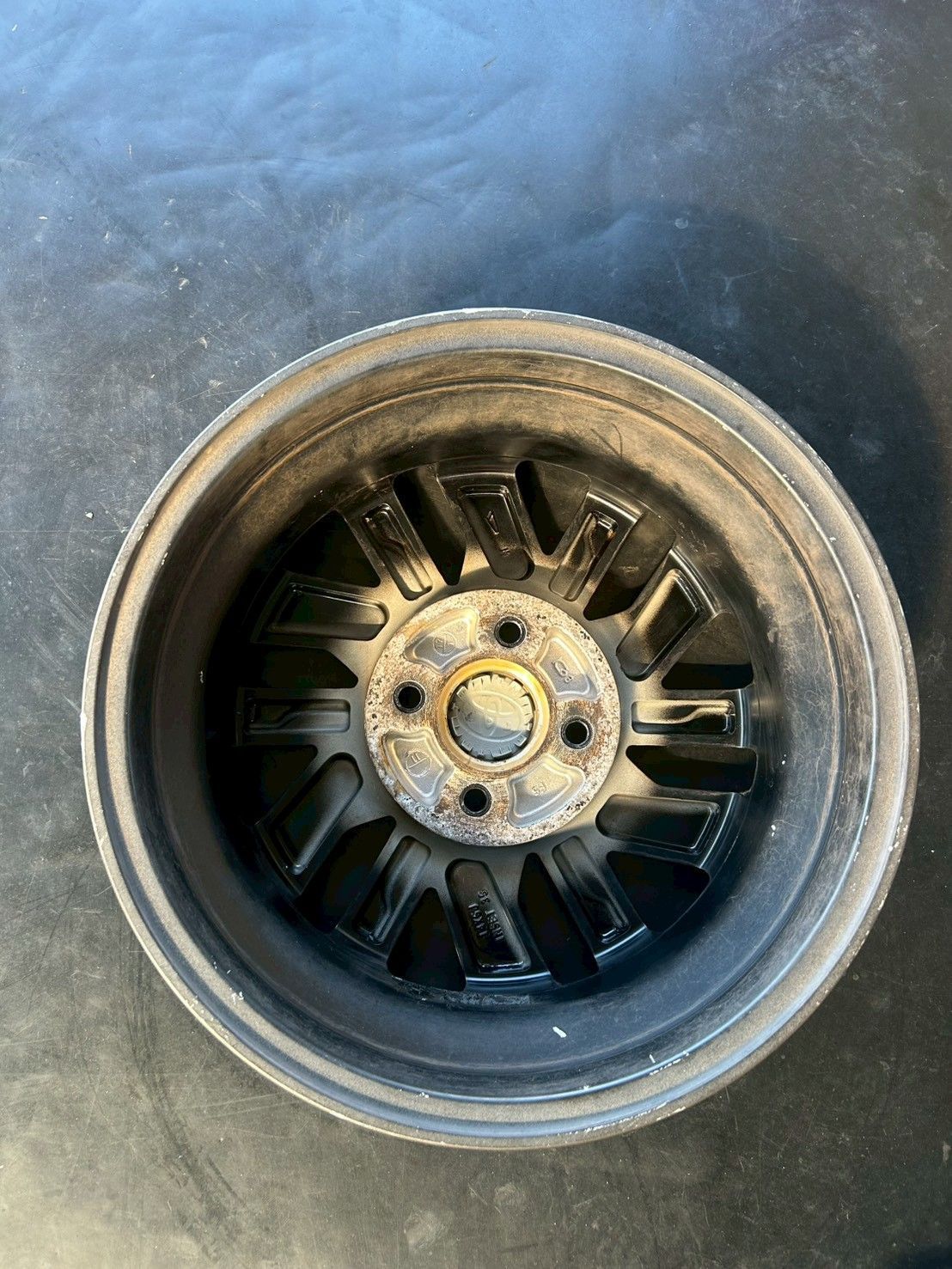 ショップ 【】ルーミー純正14インチ TOYOTA トヨタ ルーミー 純正