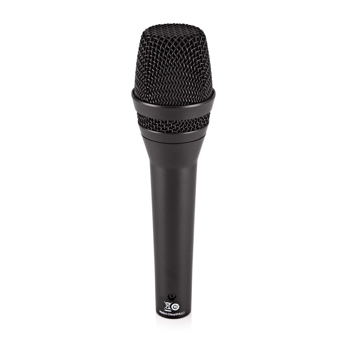 AKG D5 CS ダイナミックマイク 本体とポーチ