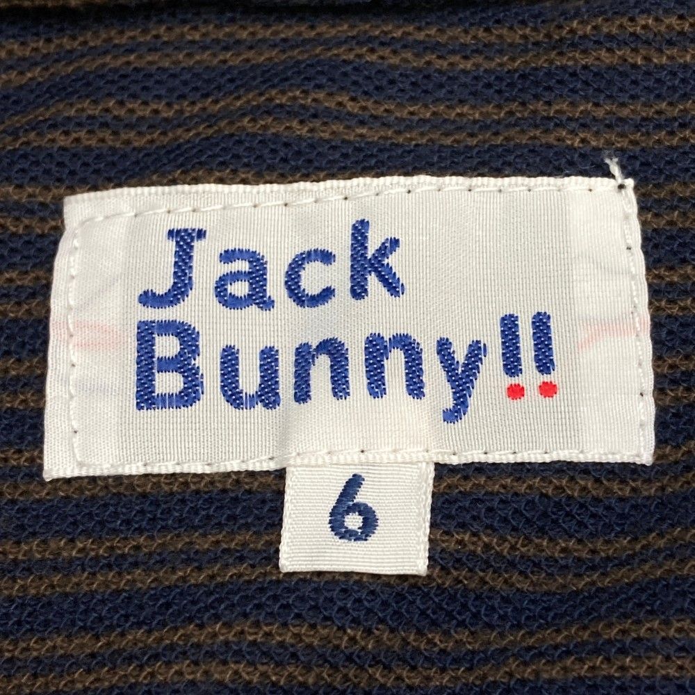 サイズ：6 JACK BUNNY ジャックバニー 長袖シャツ ボタンダウン