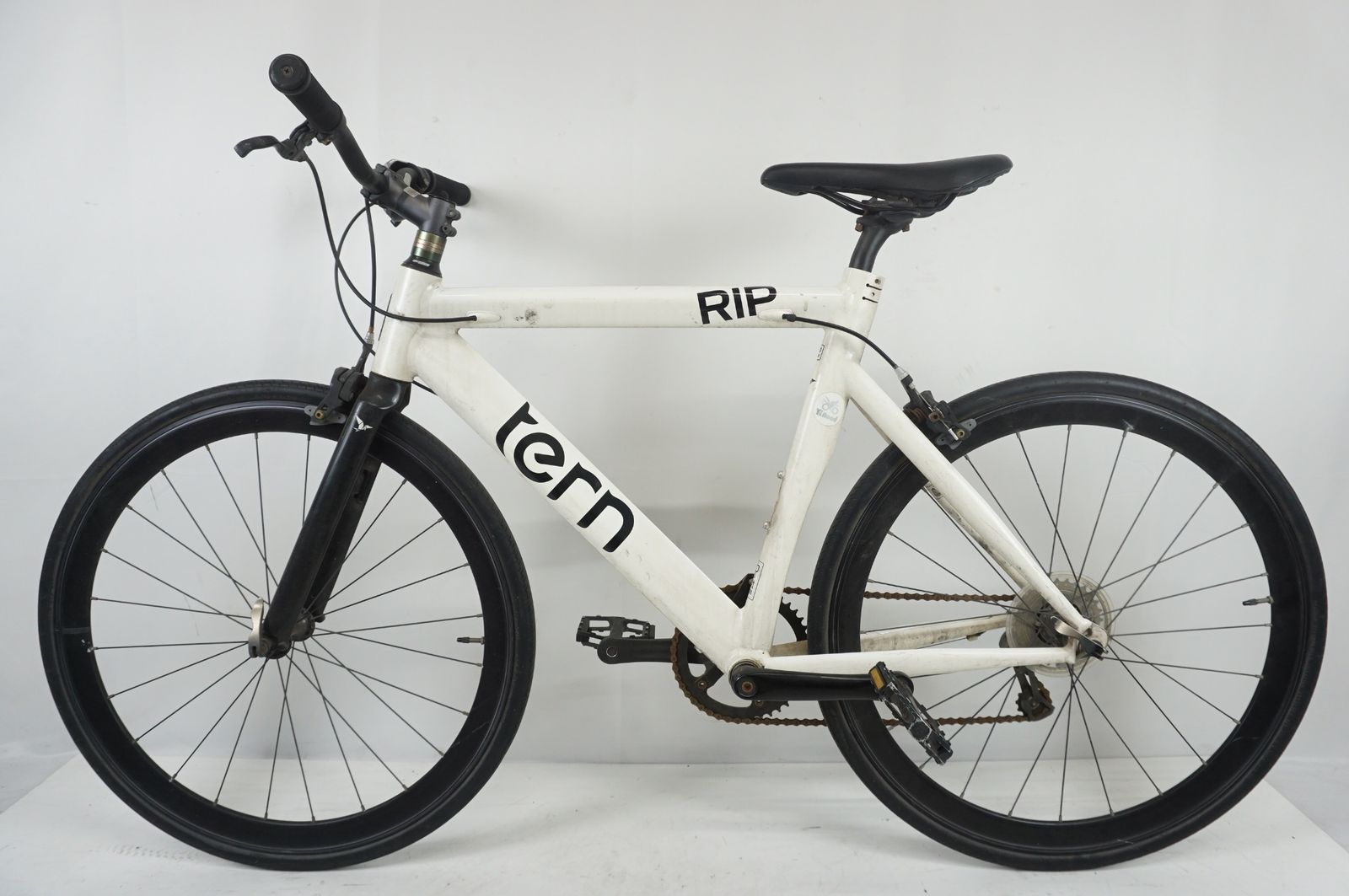 登場! ジャンク クロスバイク 2016年モデル RIP 「ターン」 TERN 自転車本体
