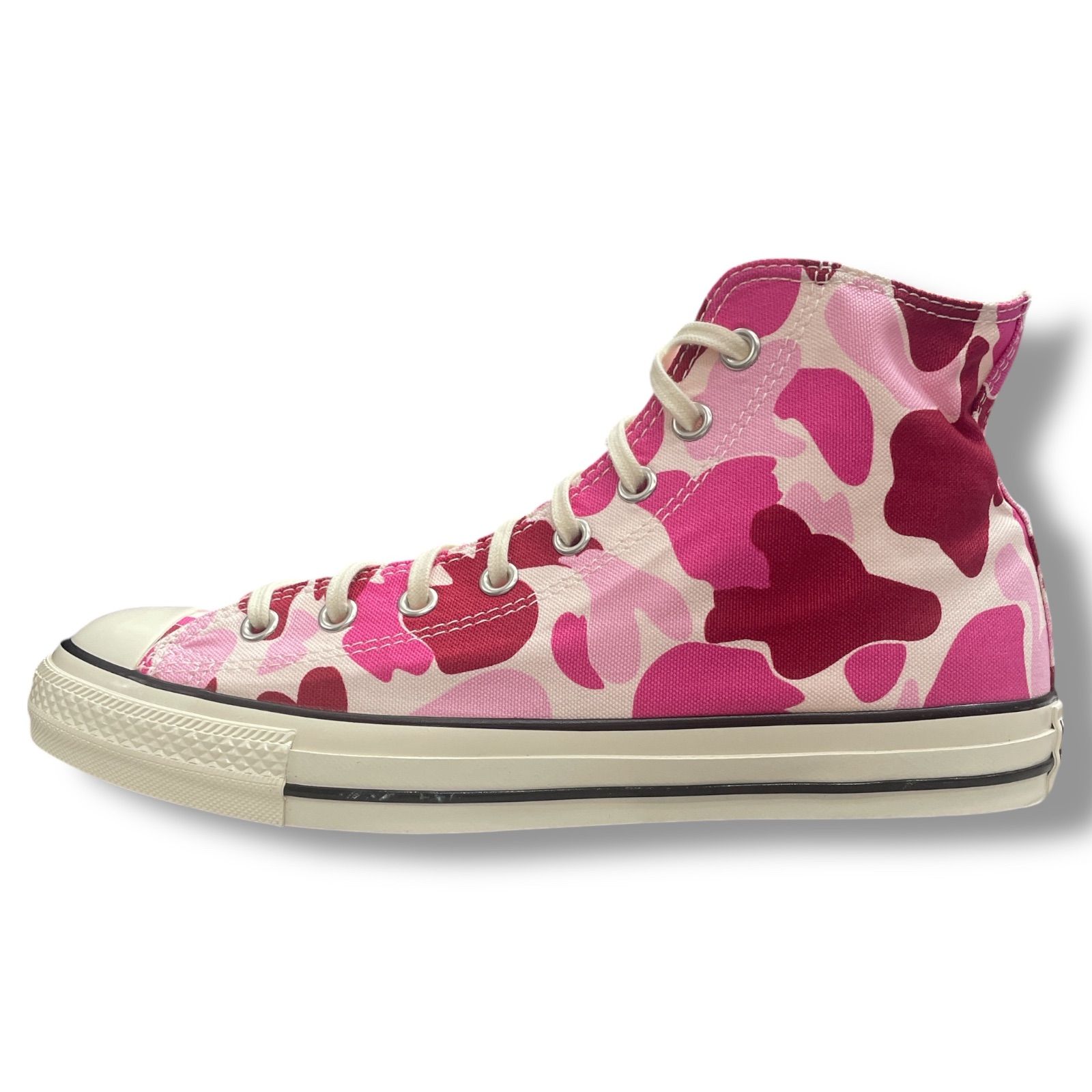 未使用品 CONVERSE ALL STAR ALL STAR US 83CAMO CL HI 迷彩 