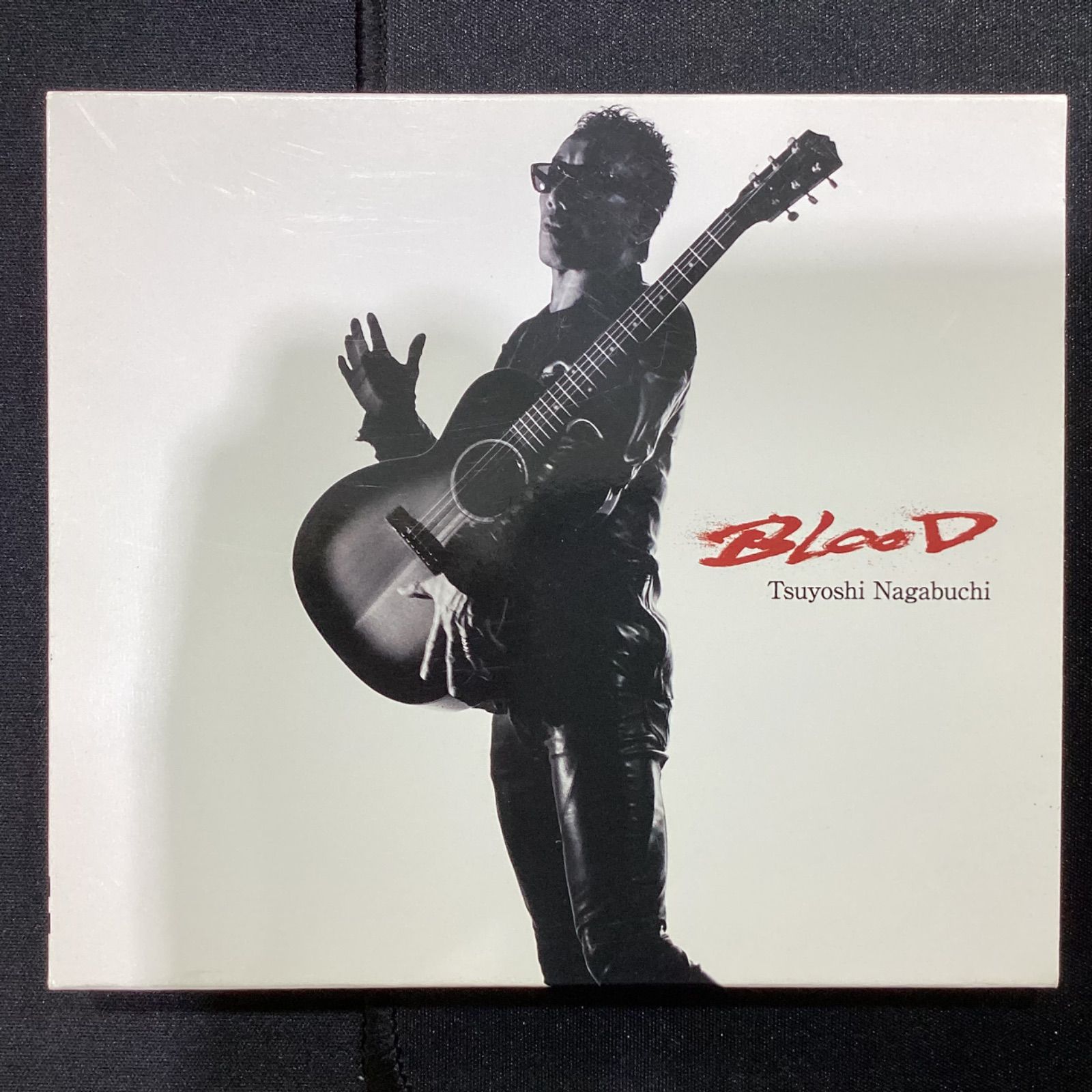 BLOOD(初回限定盤) / 長渕剛 - メルカリ