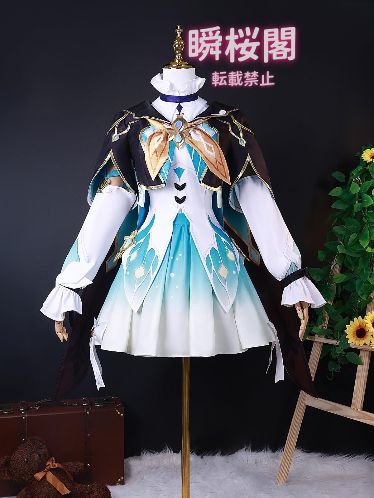 崩壊スターレイル コスプレ