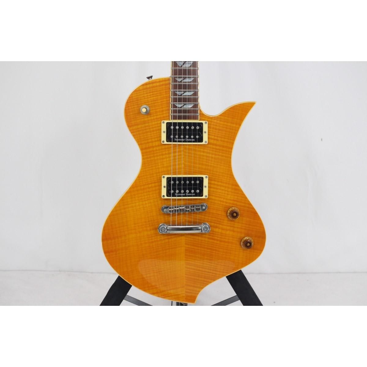 Fernandes ravelle レスポールタイプエレキギター 【公式通販】