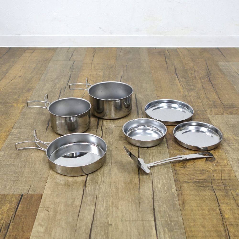 スノーピーク 廃盤 peak シェラカップ 飯盒 未使用品 □SnowPeak