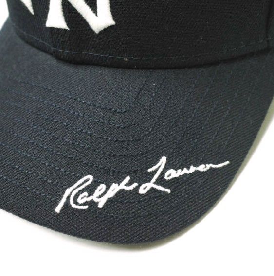 POLO RALPH LAUREN x NEW ERA x Cooperstown ポロ・ラルフローレン