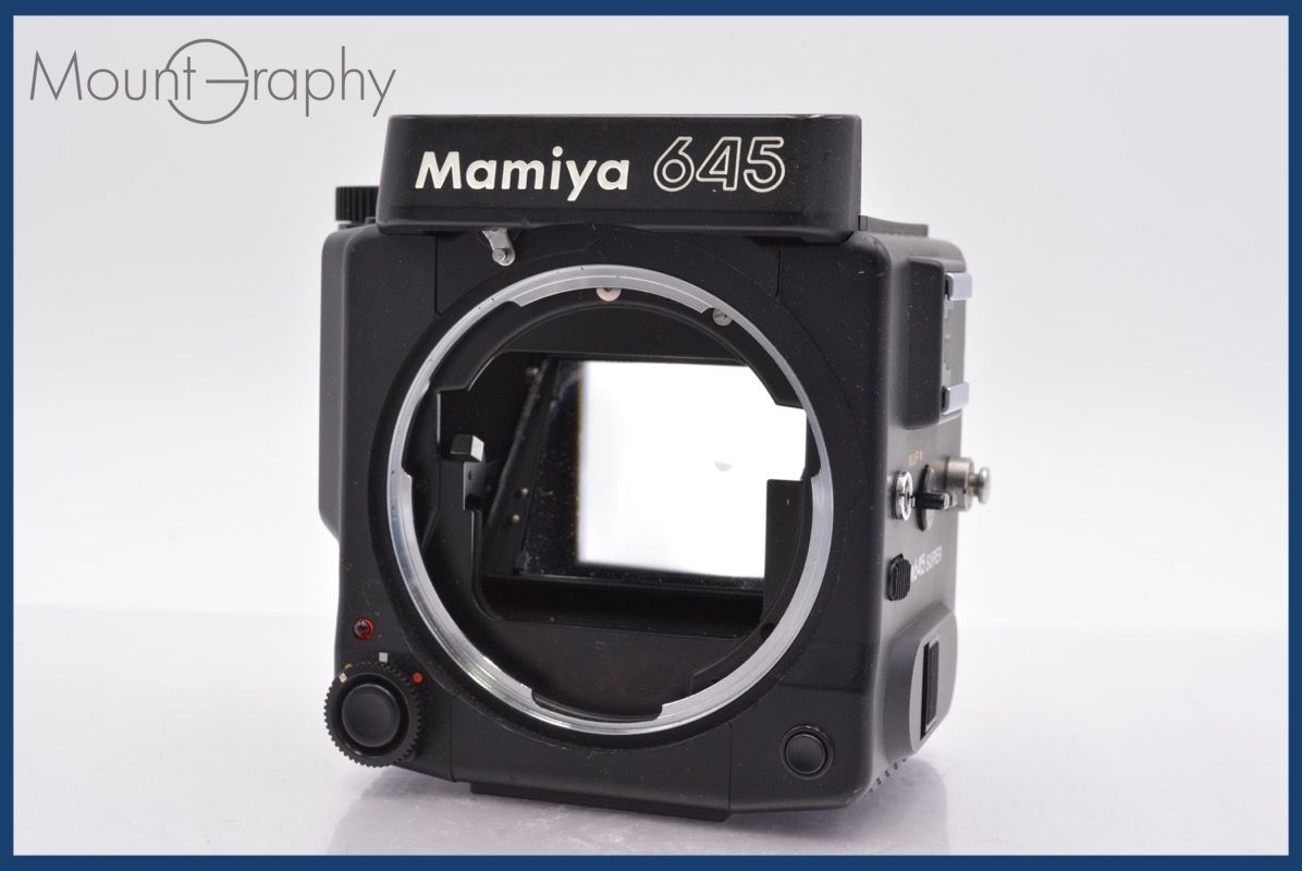 Thumbnail of ★Junk Special★ Mamiya MAMIYA 645 M645 SUPER Included #7911