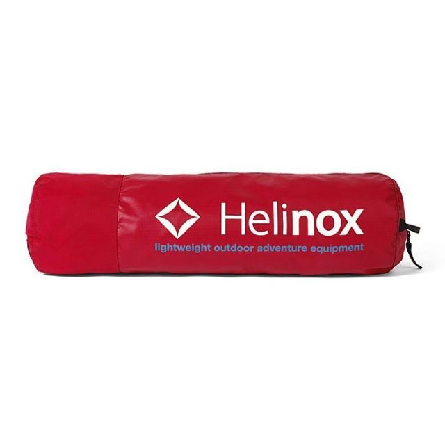 Helinox（ヘリノックス）コットワン コンバーチブル（レッド