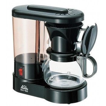 Kalita カリタ コーヒーメーカー EX-102N 浄水機能付 41043