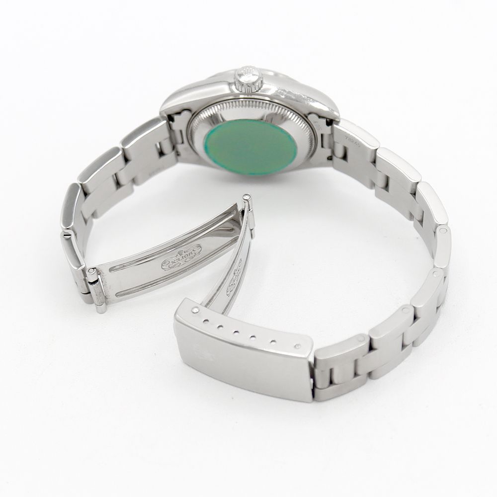 内部点検済 ROLEX ロレックス オイスターパーペチュアル デイト 79190  