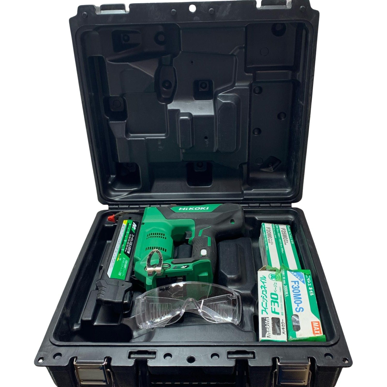 HiKOKI ハイコーキ 40ｍｍ コードレス仕上釘打機 NT3640DA
