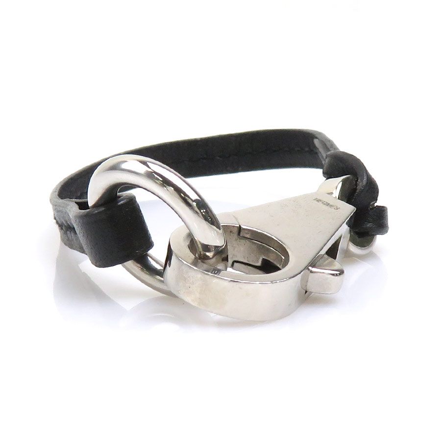エルメス HERMES キーリング ブレスレット チャーム