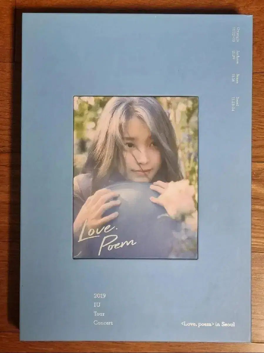 新品IU 2019 TOUR CONCERT IN SEOUL Blu-ray アイドル IU 2019 TOUR