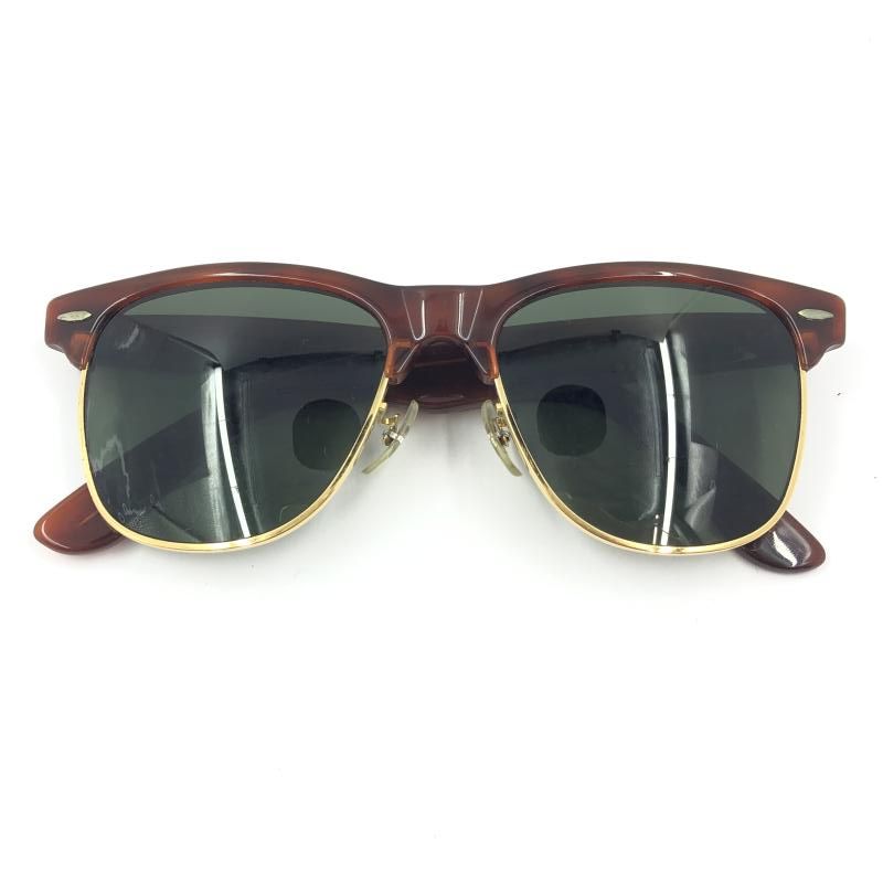 Ray-Ban 90s ボシュロム製 ウェイファーラーMAX モックトータス 24 240024514102