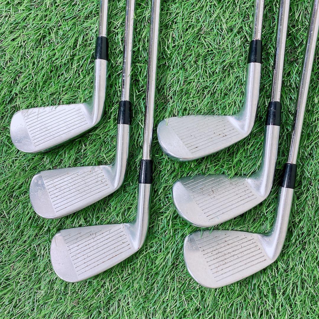 ゴルフ　Titleist タイトリスト　CB712 アイアン　セット　NT884 ゴルフ Titleist タイトリスト CB712 アイアン セット NT884