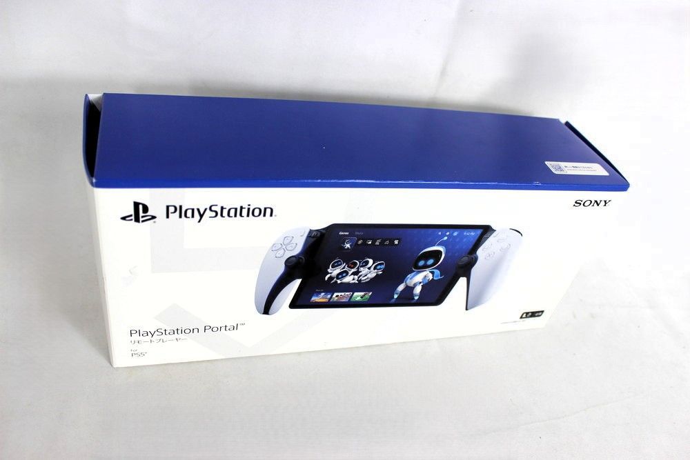 SONY PlayStation Portal リモートプレーヤー ゲーム機 YUZUMIYA_COM