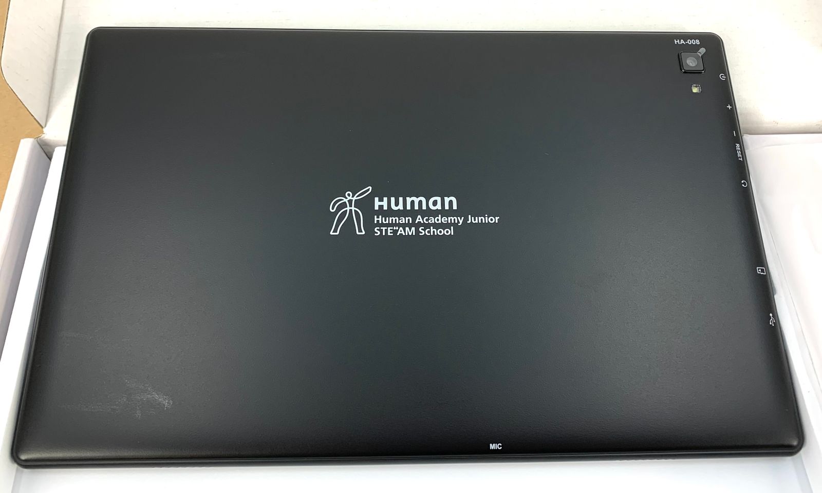 開封済未使用 HUMAN 10.1