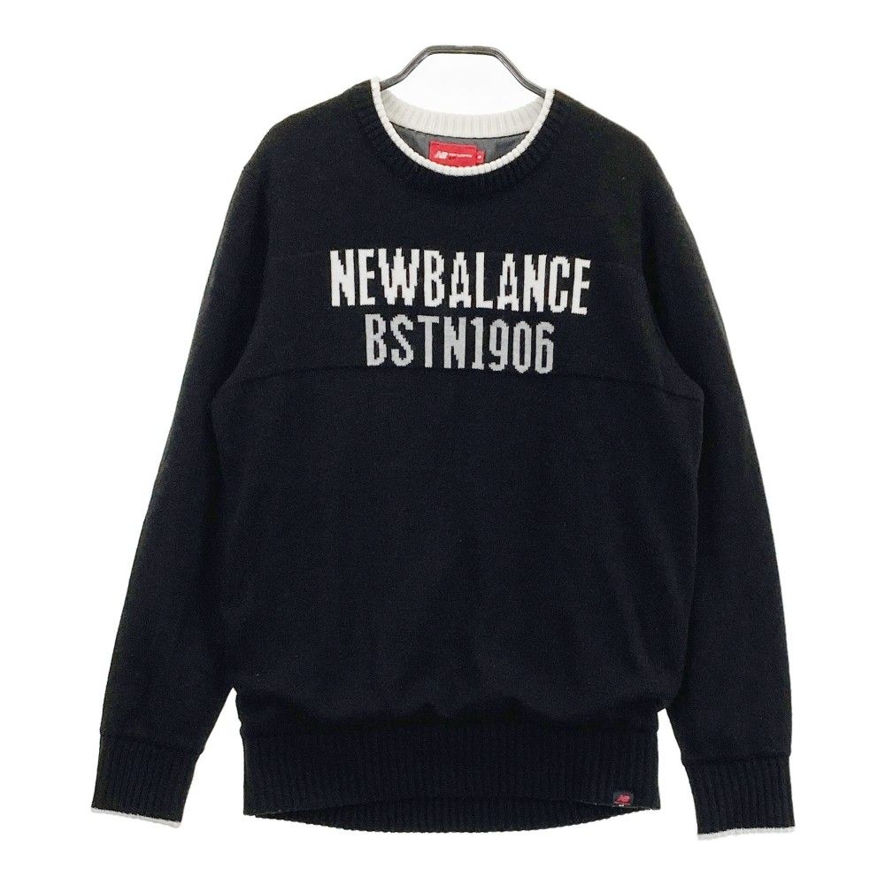 New Balance BSTN1906 ゴルフセーター サイズ5 サイズ：5 NEW BALANCE