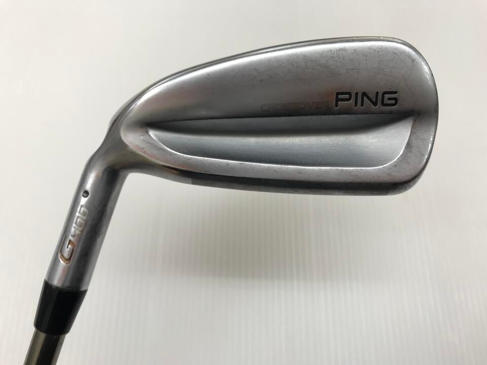 【即納】G400 CROSSOVER | 22 | S | TOUR 173-85 | 中古 | ユーティリティ | ピン