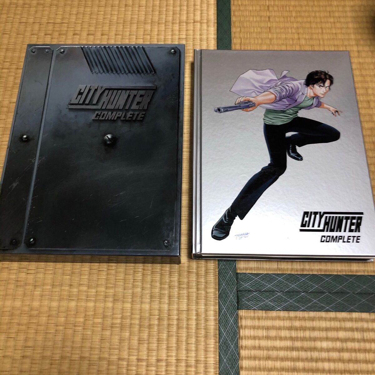 シティーハンター DVD コンプリート ボックス - メルカリ