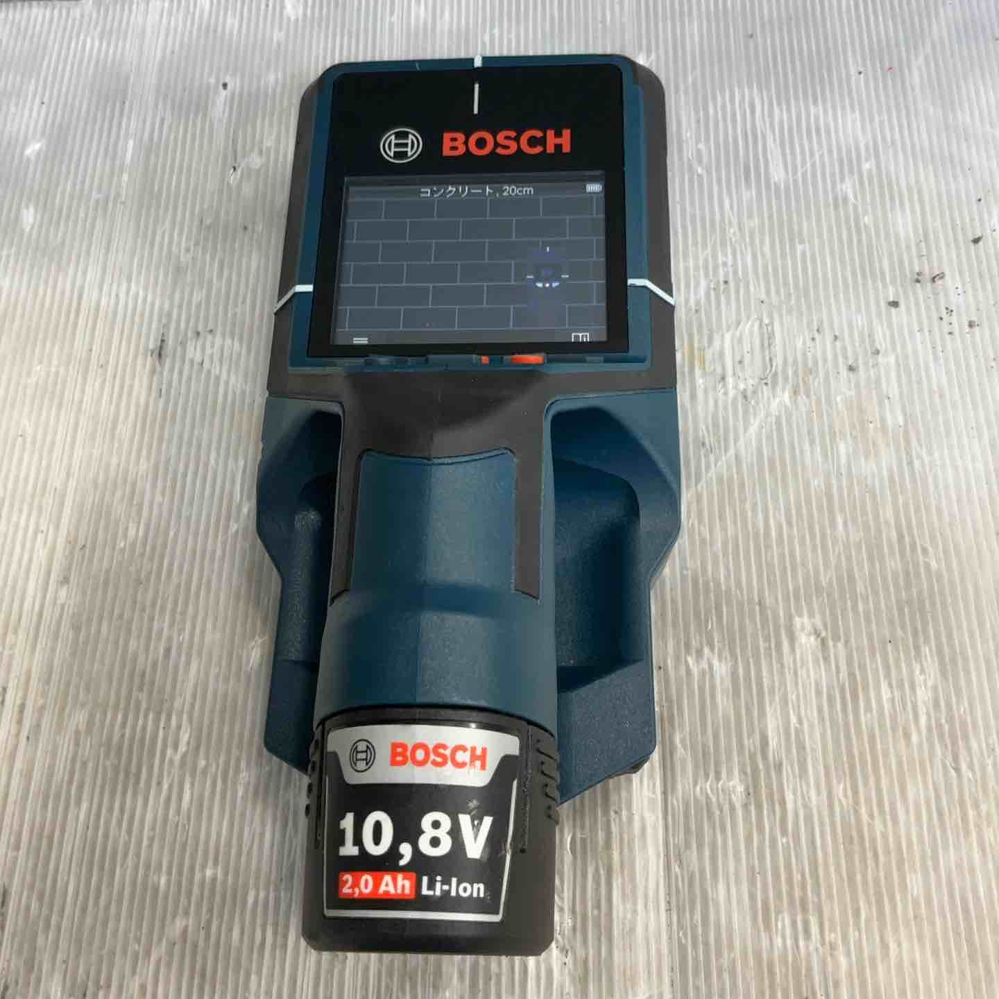BOSCH コンクリート探知機