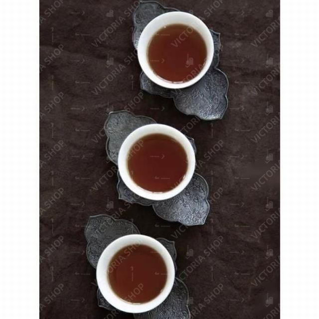 錫製　茶道道具　アンティーク　茶托 新品 ☆錫製 茶托 茶器 茶道具 煎茶道具 5客 - メルカリ