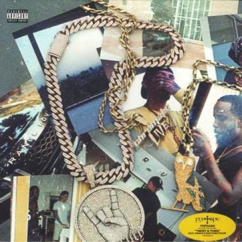 欧2LP Popcaan Fixtape (2LP) none Ovo Sound/Warner /00400 Popcaan – OVO Sound