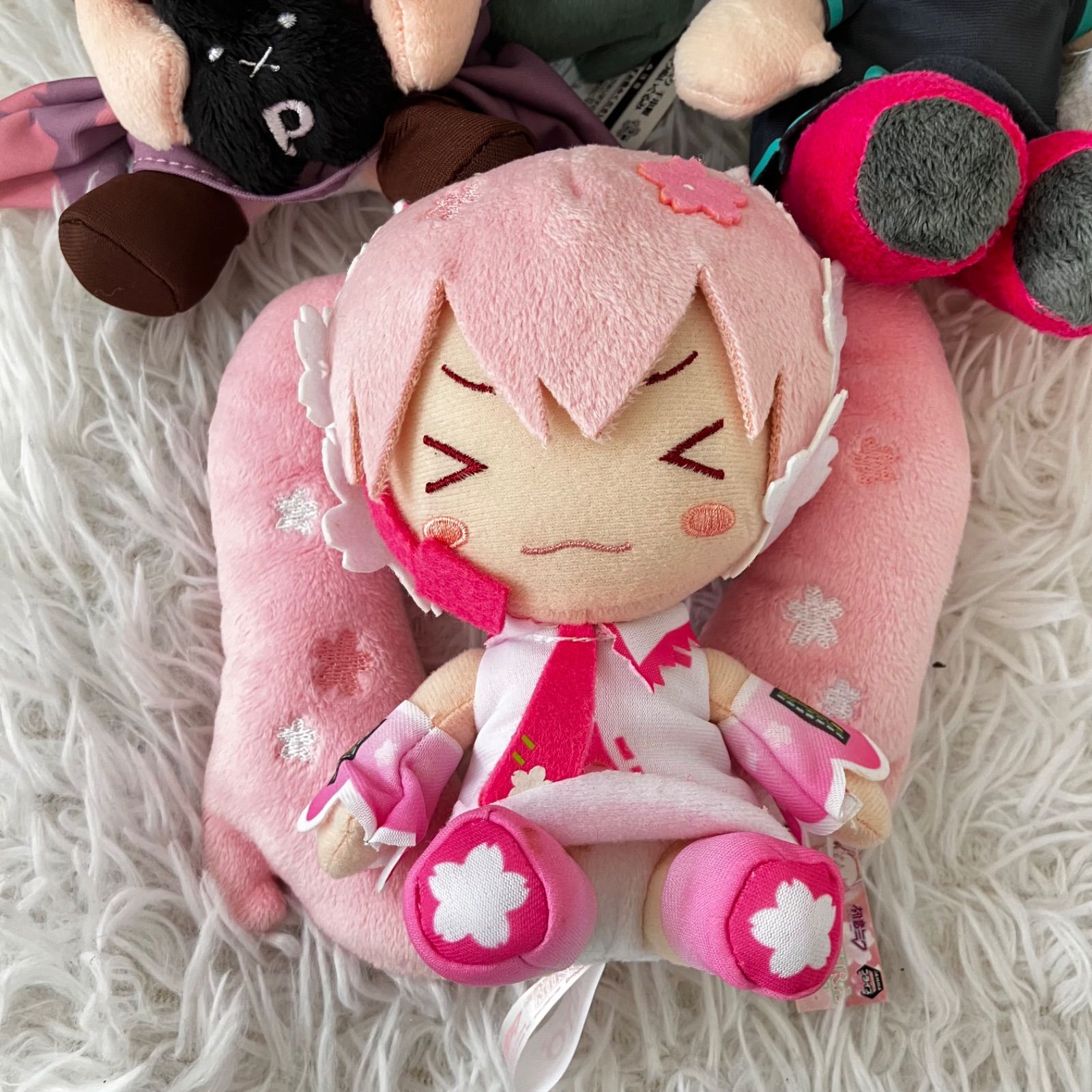 TAITO - 初音ミク しゅうまい君 XLぬいぐるみ 新品 非売品の通販
