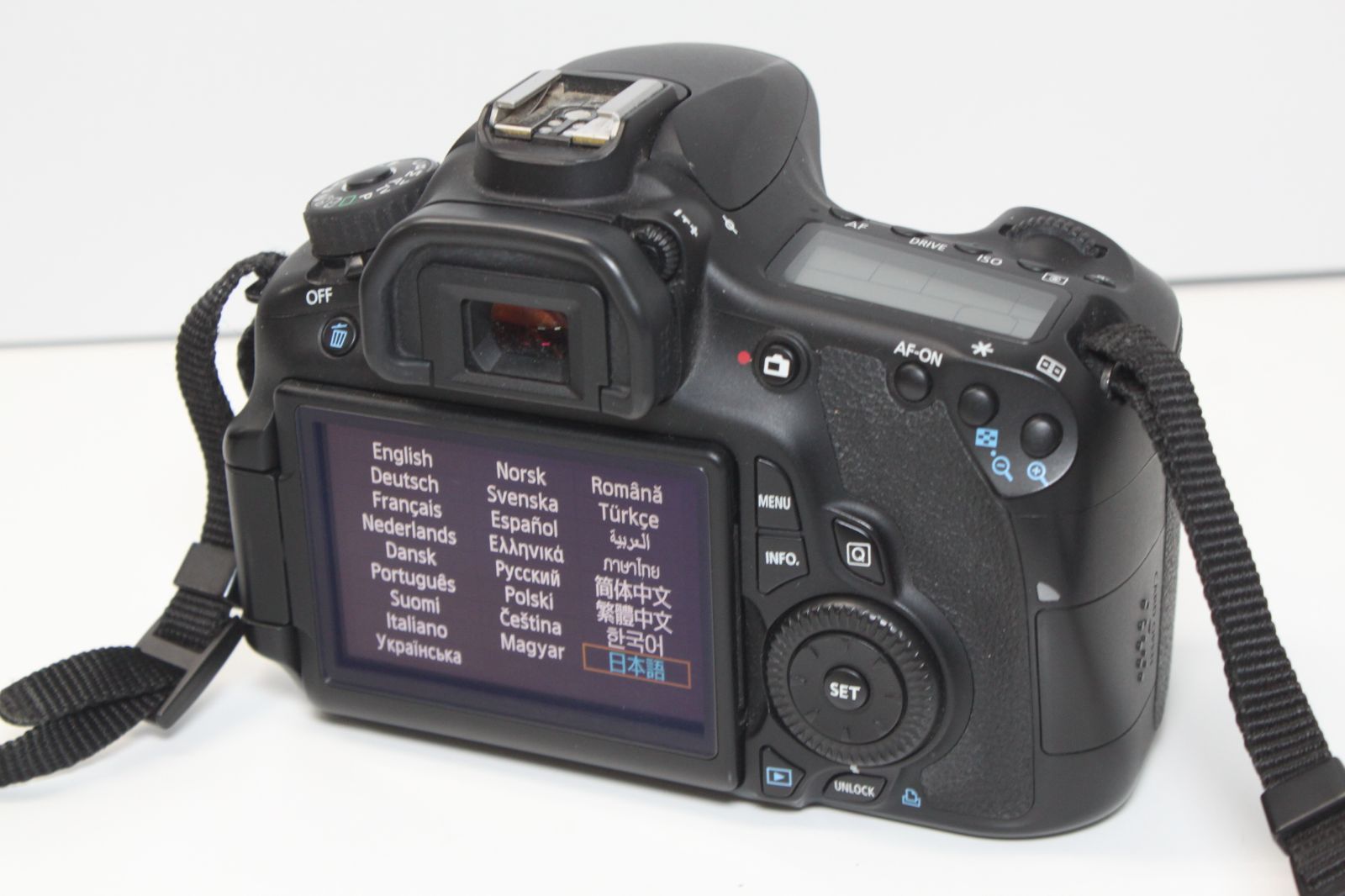 Canon|EOS