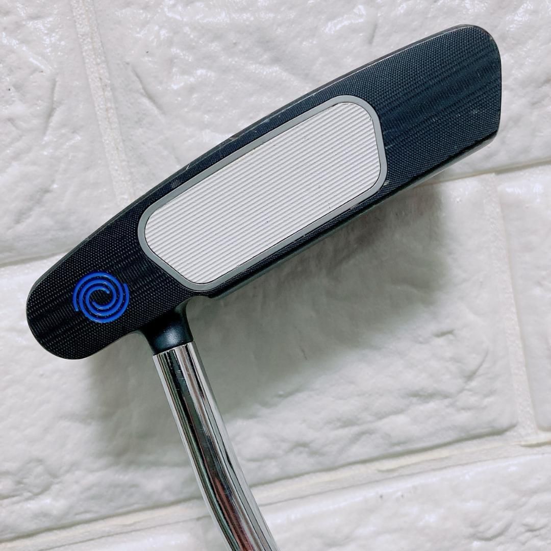 パター ODYSSEY Ai-ONE DOUBLE WIDE ピンタイプ