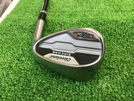 Cleveland CFX ウェッジ 50° 56° フレックスS 中古】 クリーブランド Cleveland CVX ZIPCORE 56°/12° ウェッジ