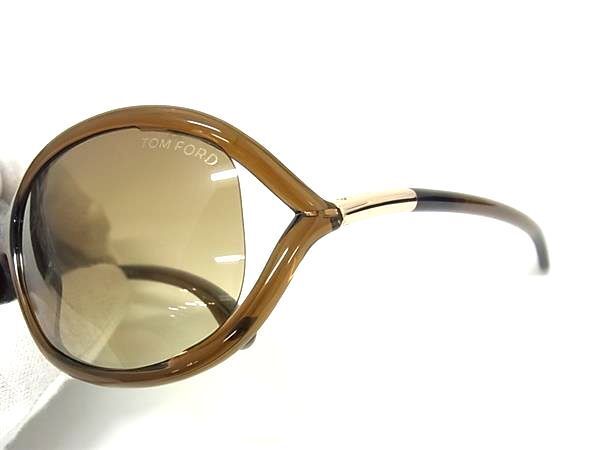 TOM FORD トムフォード サングラス JENNIFER ビッグフレーム TF8 692  