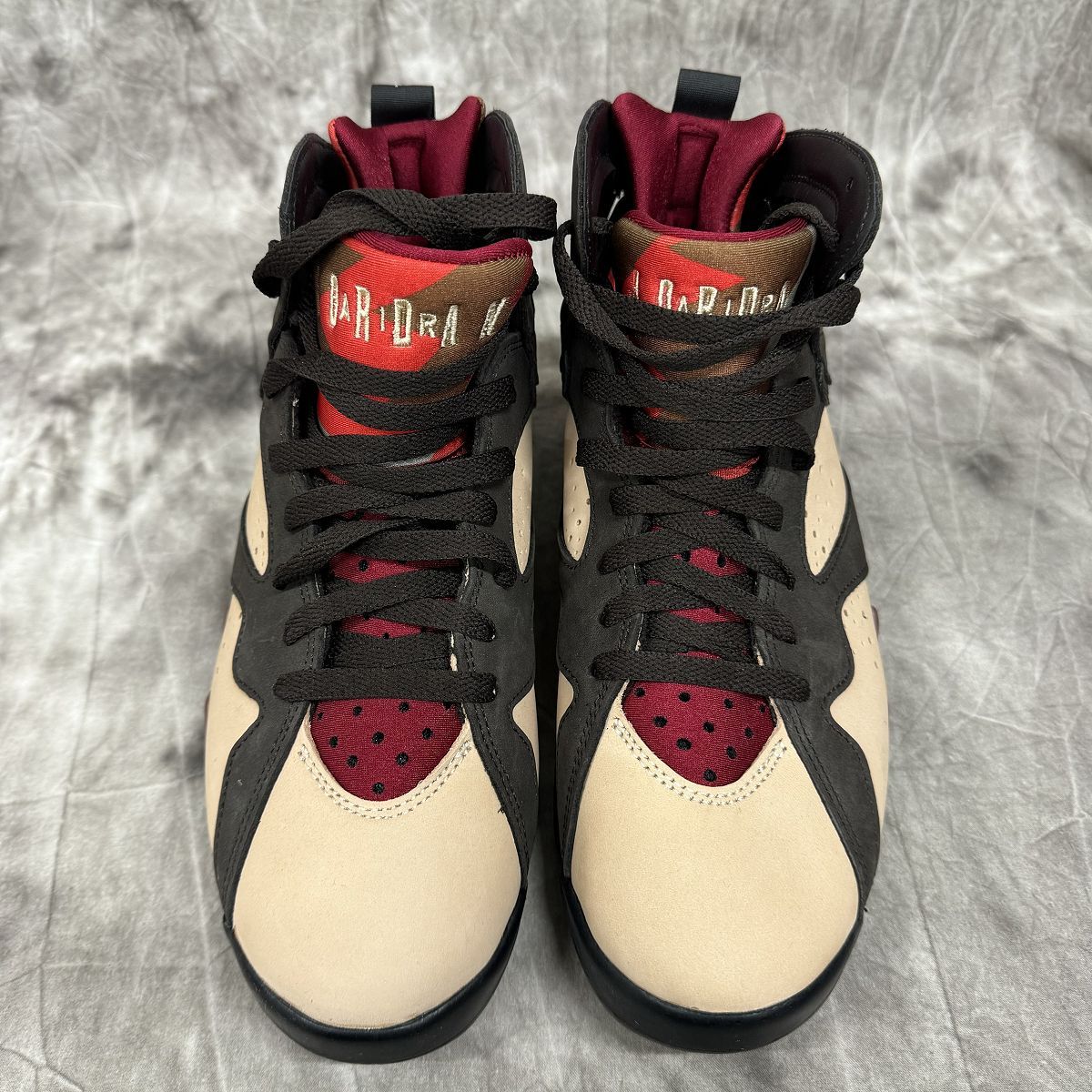 NIKE/ナイキ AIR JORDAN 7 RETRO PATTA/エアジョーダン7 レトロ パタ AT3375-200/26.5