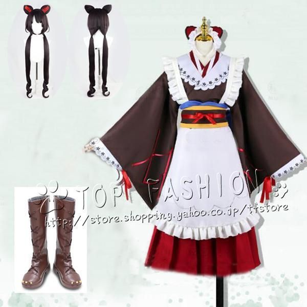 にじさんじ所属 バーチャルYouTuber VTuber 戌亥とこ コスプレ衣装 コスチューム 変身 仮装 ステージ服 舞台 ハロウィン クリスマス 仮装