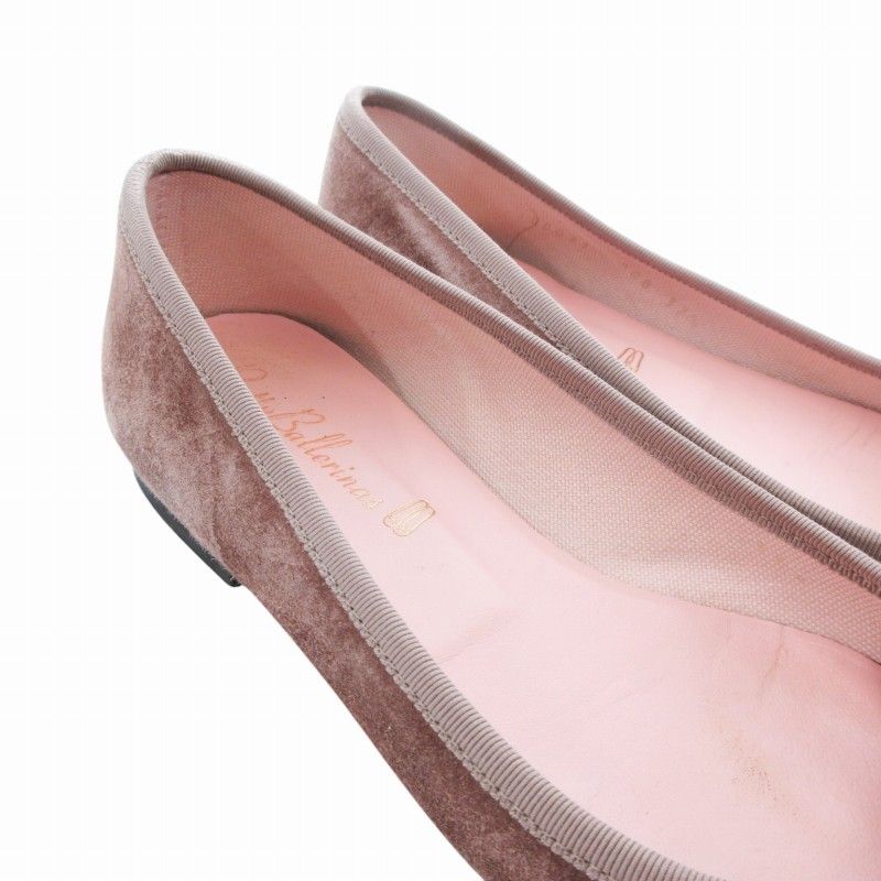 プリティバレリーナ Pretty Ballerinas バレエシューズ フラット 
