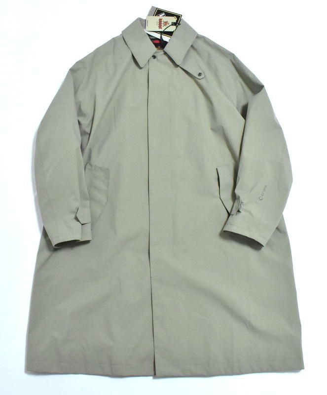 新品 Goldwin × BARACUTA ゴアテックス G-12コート L GL03701BA